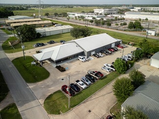 Tomball, TX Industrial - 321 S Persimmon St Tomball, TX Industrial - 321 S Persimmon St