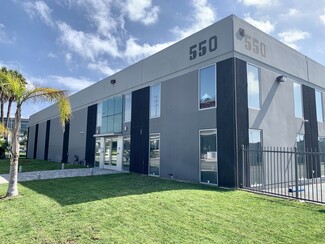 El Segundo, CA Industrial - 550 N Nash St