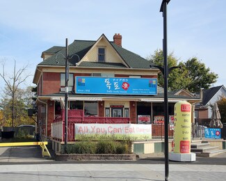 Niagara Falls, ON Storefront Retail/Residential - 5470 Victoria Ave