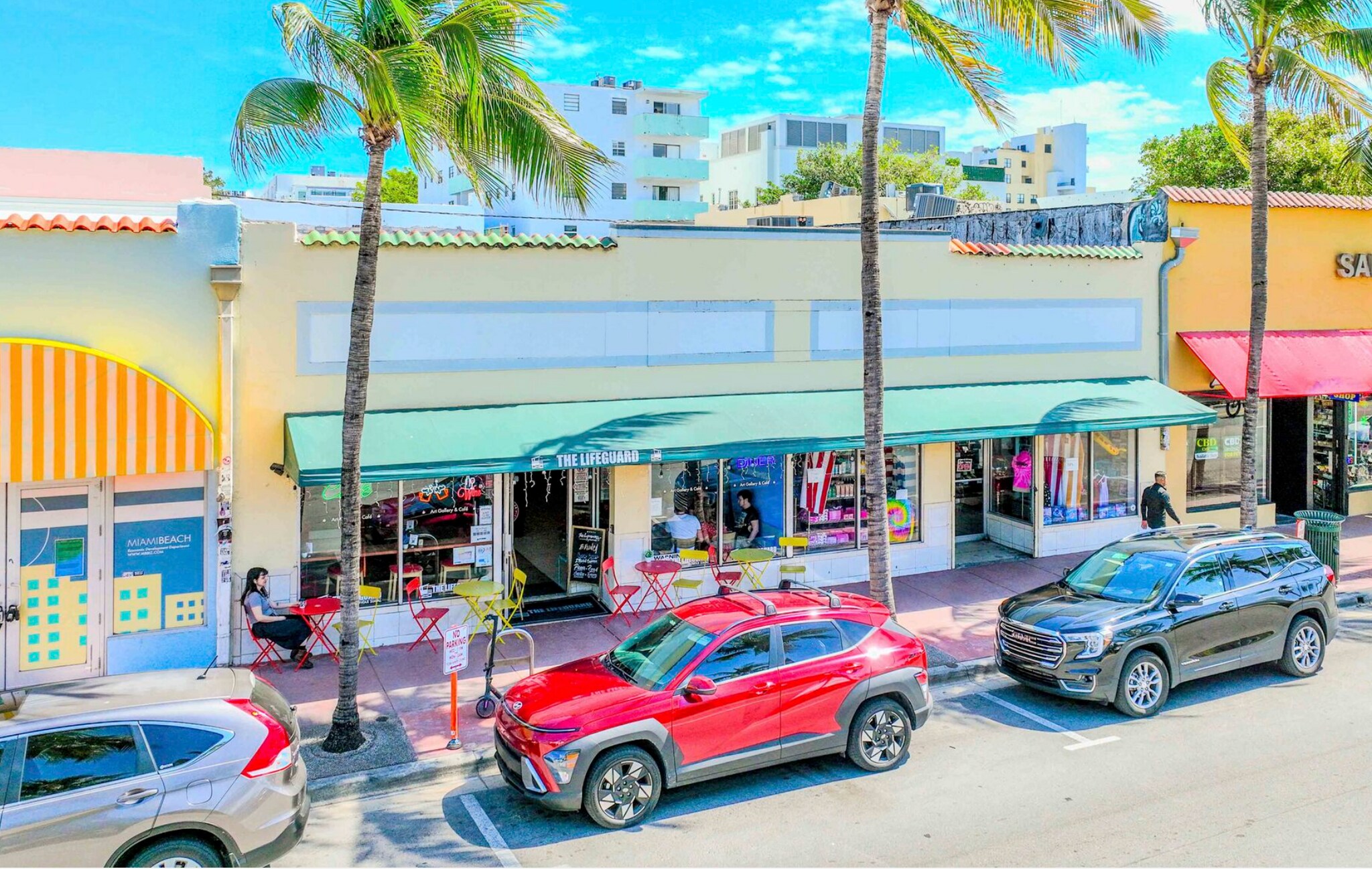 1421-1423 Washington Ave, Miami Beach, FL for Rent