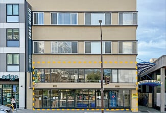 Berkeley, CA Retail - 2468 Bancroft Way