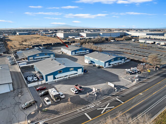 North Salt Lake, UT Industrial - 425 N 400 W