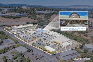 San Mateo, CA Retail - 1206-1334 W Hillsdale Blvd