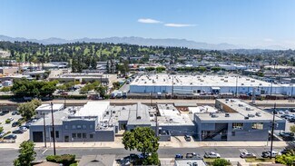 Los Angeles, CA Office/Medical - 3145-3191 Casitas Ave