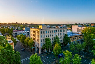 Historic Downtown Olympia Portfolio Historic Downtown Olympia Portfolio