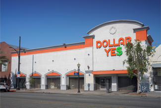 Huntington Park, CA Retail - 6315-6323 Pacific Blvd