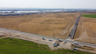 Pasco, WA Industrial Land - Road 40 South