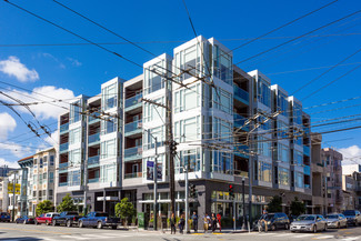 San Francisco, CA Retail - 600 S Van Ness Ave