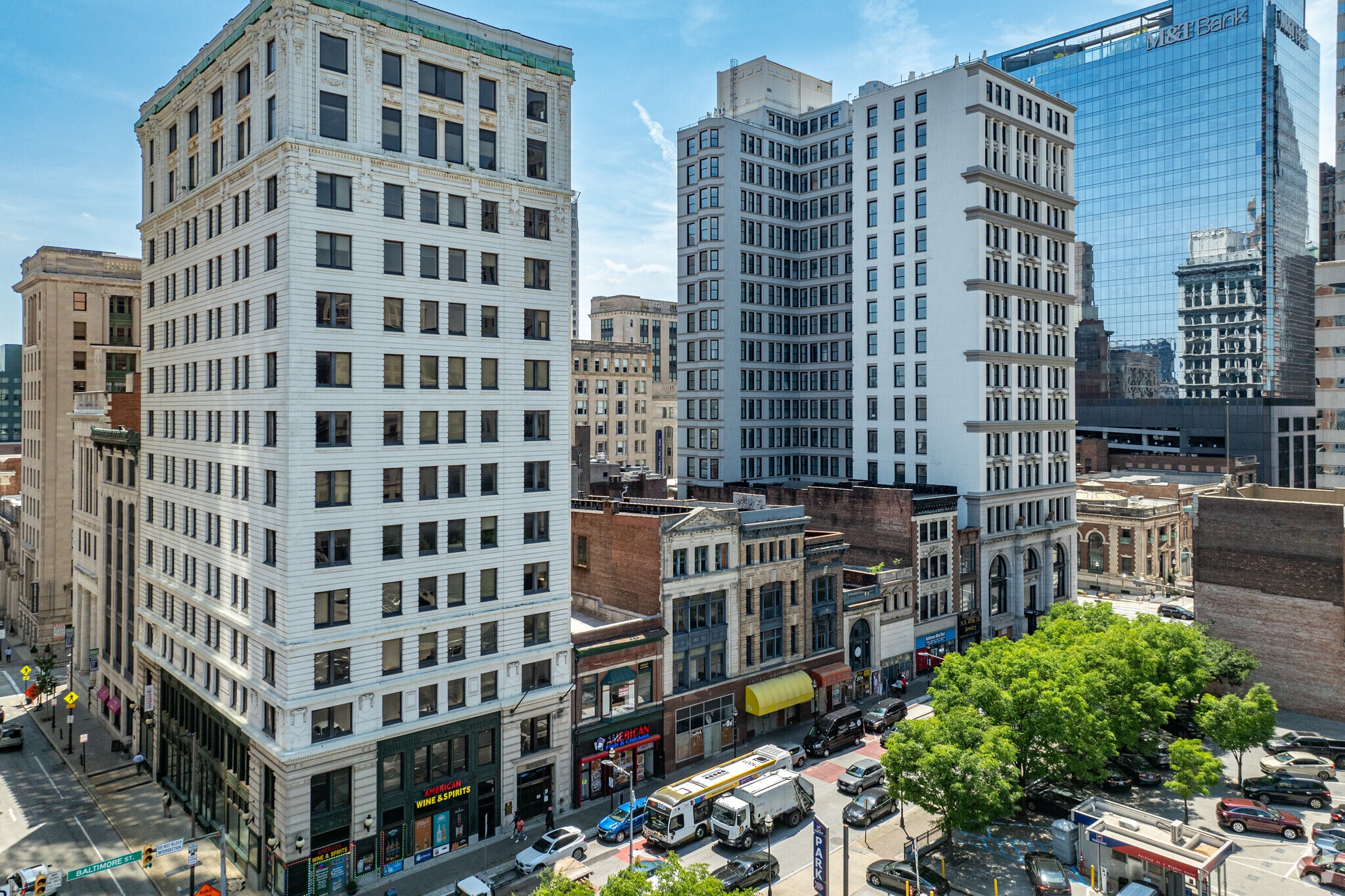 231 E Baltimore St, Baltimore, MD for Sale