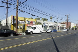 Los Angeles, CA Office/Retail - 1820-1834 James M Wood Blvd