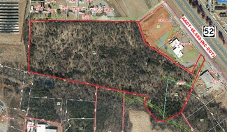 King, NC Commercial Land - US Highway 52 (Industrial Drive) King, NC Commercial Land - US Highway 52 (Industrial Drive)