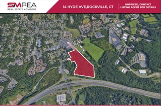 Vernon, CT Residential - 14 Hyde Avenue