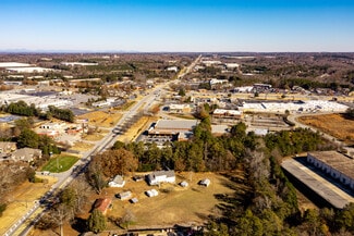 Buford, GA Commercial Land - 1401 Buford Hwy