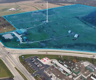 Lake Geneva, WI Commercial Land - N3010 Highway 67