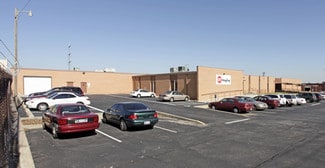 Oklahoma City, OK Industrial - 3905-3909 NW 36th St