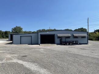 Liberty, MO Warehouse - 153 S Gallatin St