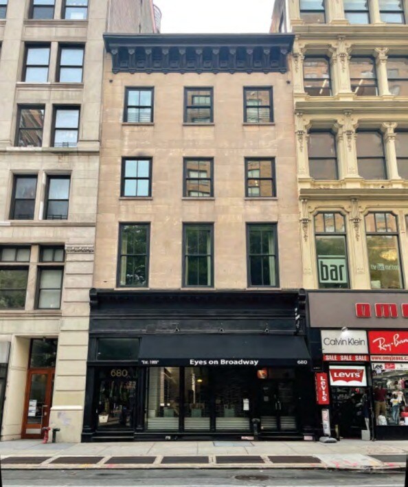 680 Broadway, New York, NY for Sale