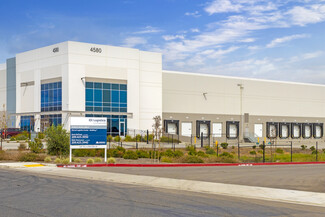 Stockton, CA Industrial - 4580 Logistics Dr