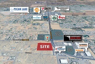 Queen Creek, AZ Commercial Land - 35648 Ellsworth Queen Creek, AZ Commercial Land - 35648 Ellsworth