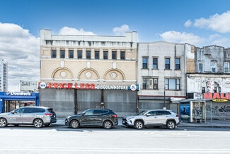 Brooklyn, NY Office/Retail - 1750 Pitkin Ave