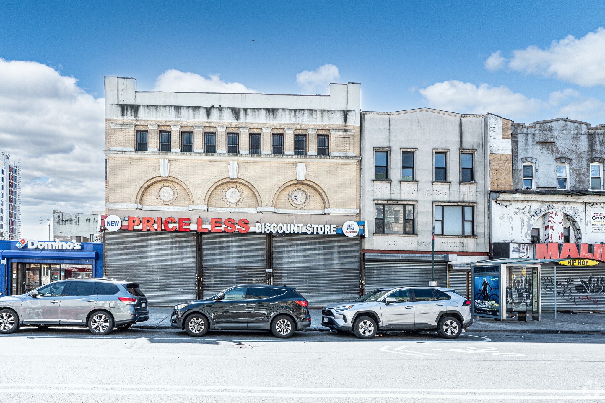 1750 Pitkin Ave, Brooklyn, NY for Rent