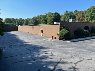 Conover, NC Industrial - 1211 Keisler Rd SE