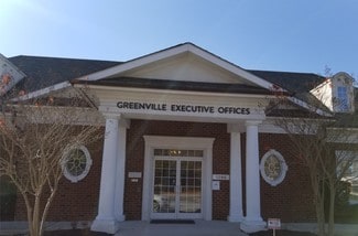 Greenville, NC Coworking Space - 1290 E Arlington Blvd