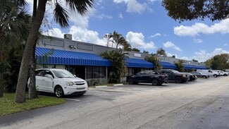 Lauderhill, FL Light Manufacturing - 3628-3682 NW 16th St