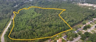 Columbia, SC Commercial Land - Trotter Rd