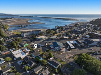 Lincoln City, OR Storefront Retail/Residential - 5024 NW Jetty Ave