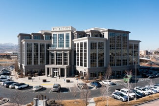 Lehi, UT Office - 2600 W Executive Pky