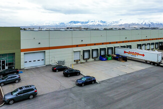 Salt Lake City, UT Industrial - 5185-5323 Harold Gatty