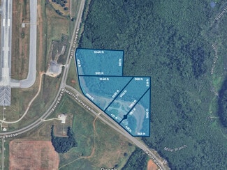Huntsville, AL Industrial - Wall Triana Blvd/Boeing Blvd