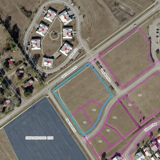 Swansboro, NC Commercial - Lots 4, 5 & 6 Old Hammock Rd Swansboro, NC Commercial - Lots 4, 5 & 6 Old Hammock Rd