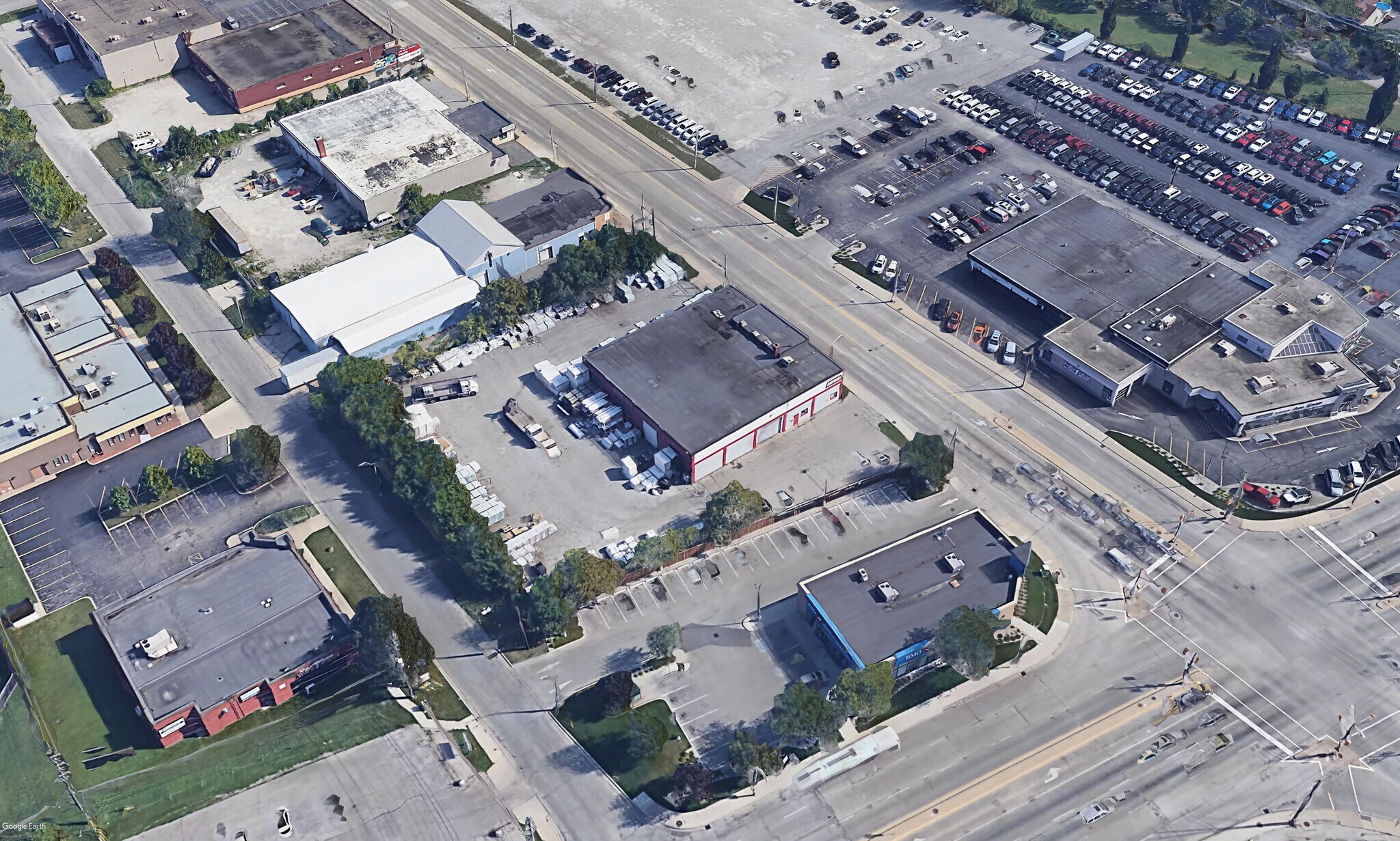 1877 Walker Rd, Windsor, ON for Rent