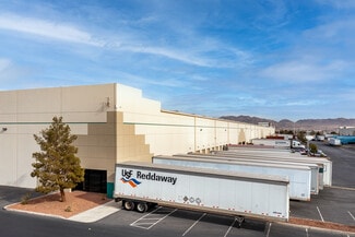 Las Vegas, NV Industrial - 2861 N Marion Dr Las Vegas, NV Industrial - 2861 N Marion Dr