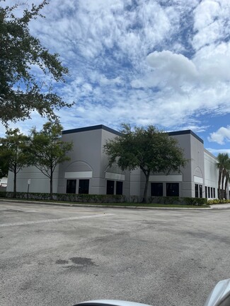 Miramar, FL Industrial - 11341-11491 Interchange Cir S