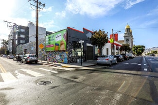 San Francisco, CA Flex - 1345 Howard St