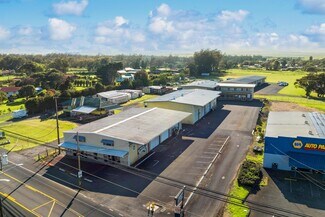 Kamuela, HI Storefront Retail/Office - 64-1013 Mamalahoa Hwy