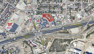 San Antonio, TX Commercial - Renwick Dr