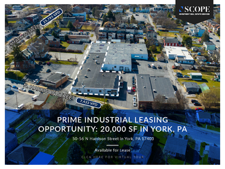 York, PA Industrial - 50 N Harrison St