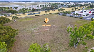 Fort Myers, FL Commercial Land - 10600 Fowler St