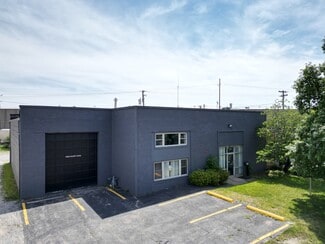 Alsip, IL Industrial - 4135 W 123rd St Alsip, IL Industrial - 4135 W 123rd St