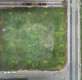 Fairfield, CA Industrial Land - Croker Cir