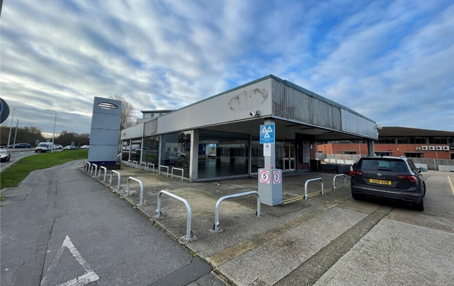 Downshire Way, Bracknell, BKS for Sale