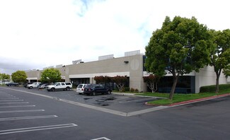 Poway, CA Flex, Industrial - 12625 Danielson Ct