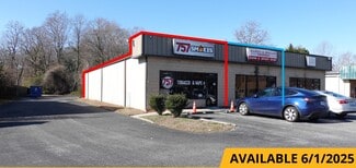 Newport News, VA Retail - 13641 Warwick Blvd