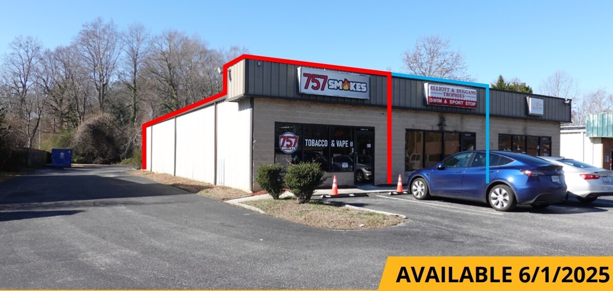 13641 Warwick Blvd, Newport News, VA for Rent