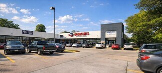 Houston, TX Retail - 455 W Parker Rd