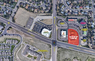 Centennial, CO Retail - 20961 E Smoky Hill Rd